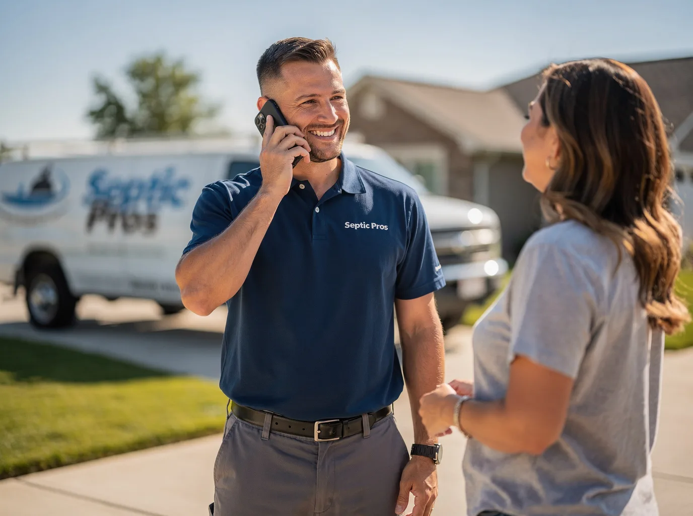 Septic Tank Pumping Grandview, WA FAQs